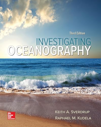 9781260504088: Investigating Oceanography