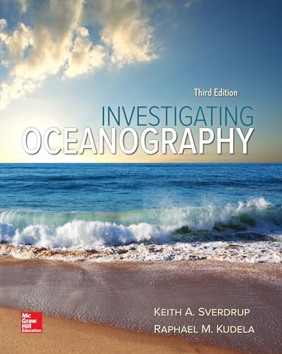 Stock image for Loose Leaf for Investigating Oceanography for sale by BooksRun