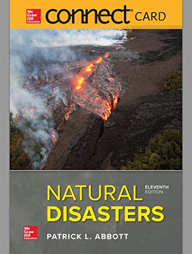 Stock image for Connect Access Card for Natural Disasters for sale by A Team Books