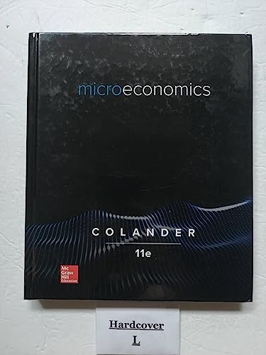 9781260507140: Microeconomics