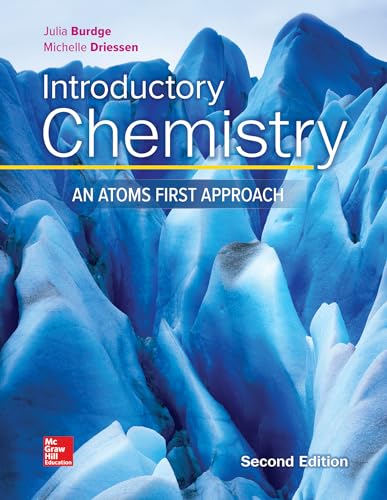 Stock image for Student Solutions Manual to accompany Introductory Chemistry: An Atoms First Approach for sale by GoldenWavesOfBooks