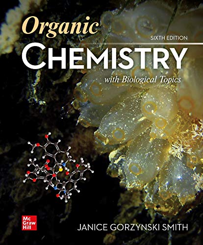 Stock image for Loose Leaf for Organic Chemistry with Biological Topics for sale by Textbooks2go