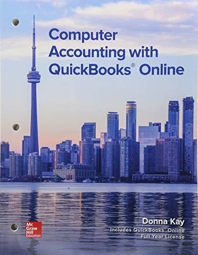 Imagen de archivo de GEN COMBO LL COMPUTER ACCOUNTING W/QUICKBOOKS OL; CONNECT ACCESS CARD a la venta por Better World Books