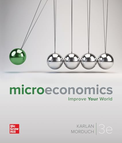 Stock image for Loose Leaf for Microeconomics (The Mcgraw-hill Economics) for sale by Goodwill Books