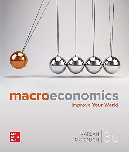 Beispielbild fr Loose Leaf for Macroeconomics zum Verkauf von BooksRun