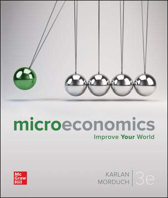 Imagen de archivo de Microeconomics a la venta por HPB-Red