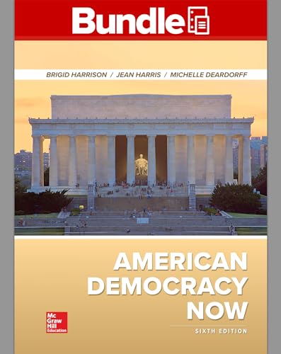 Stock image for GEN COMBO LOOSELEAF AMERICAN DEMOCRACY NOW; CONNECT ACCESS CARD for sale by Wrigley Books