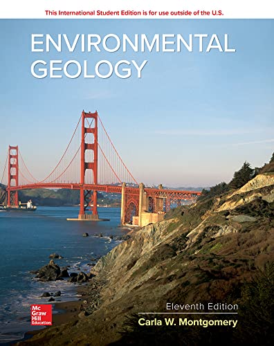 Stock image for ISE Environmental Geology for sale by ThriftBooks-Atlanta