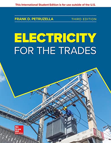 Stock image for ISE Electricity for the Trades for sale by Blackwell's