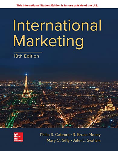 Stock image for ISE International Marketing for sale by Zoom Books Company