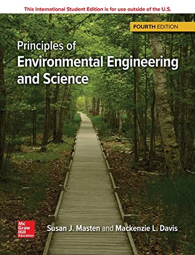 Stock image for ISE Principles of Environmental Engineering Science (ISE HED CIVIL ENGINEERING) for sale by Big River Books