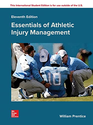 Stock image for Essentials of Athletic Injury Management for sale by GF Books, Inc.