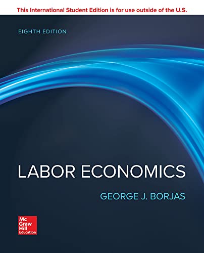 Stock image for ISE Labor Economics for sale by WorldofBooks