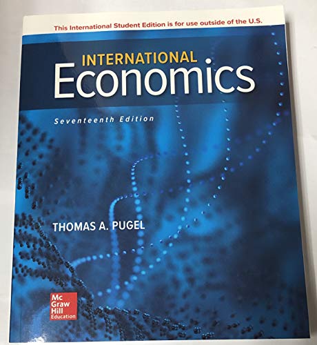 Stock image for ISE International Economics for sale by ThriftBooks-Atlanta