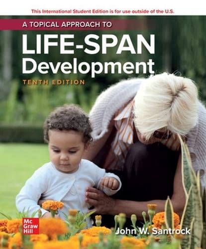 Stock image for A Topical Approach to Lifespan Development for sale by booksdeck