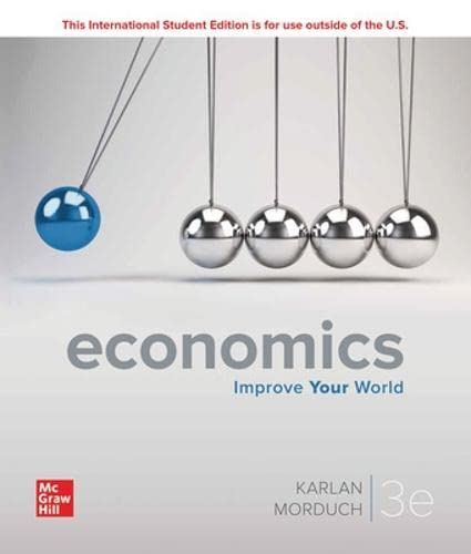 Imagen de archivo de Economics a la venta por ThriftBooks-Dallas