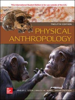 9781260566246: ISE Physical Anthropology