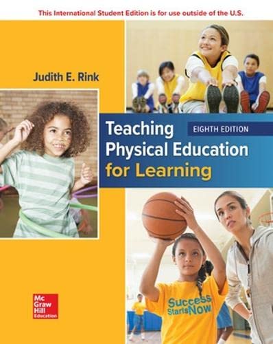 Stock image for Teaching Physical Education for Learning for sale by Blackwell's