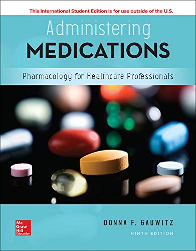 Stock image for Administering Medications for sale by Blackwell's