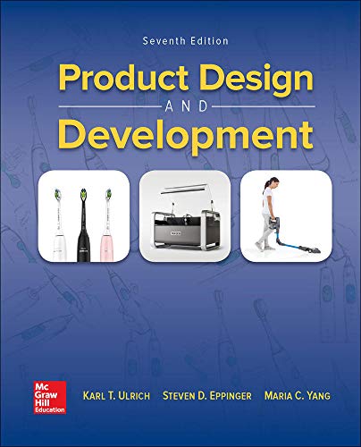 Stock image for Product Design and Development for sale by SecondSale