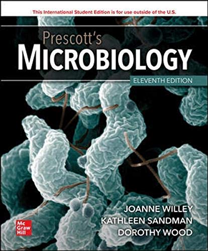 Stock image for PRESCOTTS MICROBIOLOGY 11ED (ISE) (PB 2020) for sale by Universal Store