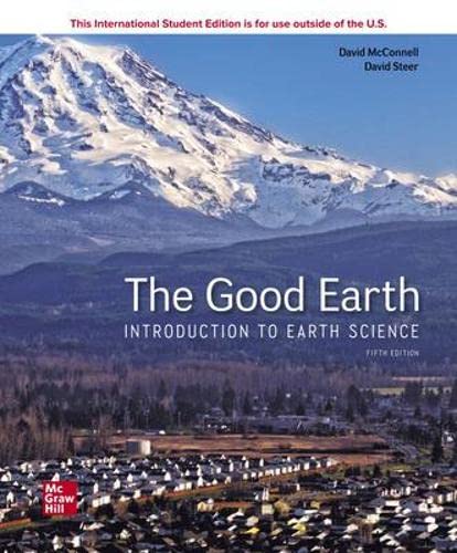 Stock image for ISE The Good Earth: Introduction to Earth Science for sale by Blackwell's