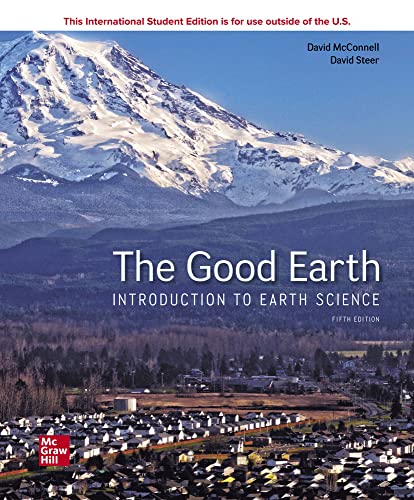Stock image for The Good Earth: Introduction to Earth Science for sale by ThriftBooks-Dallas