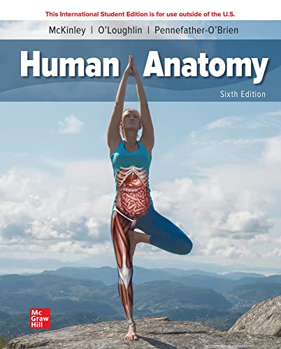 Stock image for ISE Human Anatomy for sale by PAPER CAVALIER UK