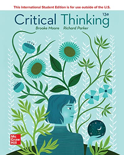 Stock image for Critical Thinking for sale by Campus Bookstore