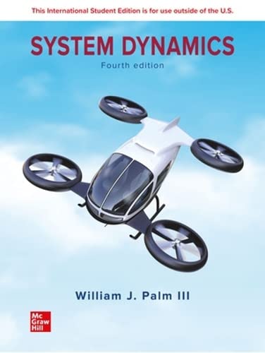9781260570762: ISE System Dynamics (ISE HED MECHANICAL ENGINEERING)