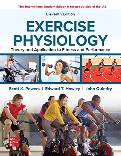 Stock image for ISE Exercise Physiology: Theory and Application to Fitness and Performance (ISE HED B&B PHYSICAL EDUCATION) for sale by Book Deals