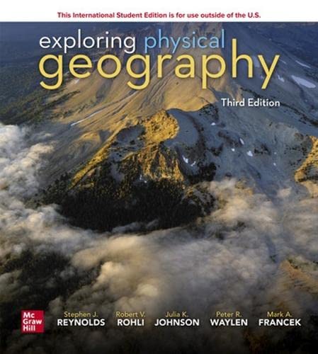 9781260571073: ISE Exploring Physical Geography