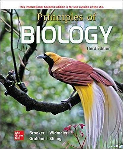 Imagen de archivo de Principles of Biology a la venta por GF Books, Inc.