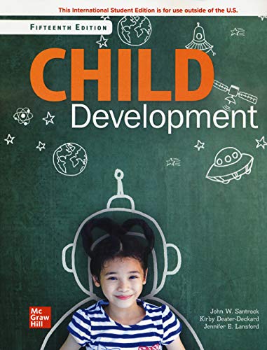 Imagen de archivo de Child Development: An Introduction a la venta por booksdeck