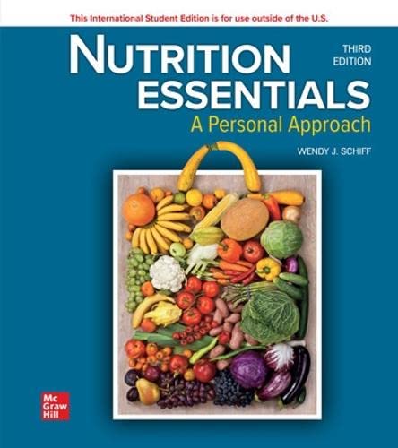 Stock image for Nutrition Essentials: A Personal Approach for sale by GF Books, Inc.