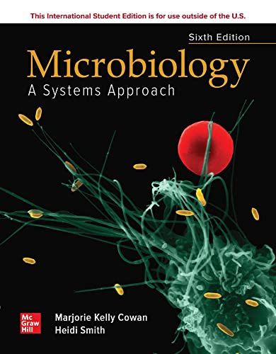 Stock image for ISE Microbiology: A Systems Approach for sale by Books Unplugged