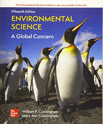 Stock image for ISE Environmental Science: A Global Concern (ISE HED ENVIRONMENTAL SCIENCE) for sale by SecondSale