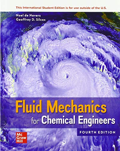 Stock image for Fluid Mechanics for Chemical Engineers for sale by Red's Corner LLC