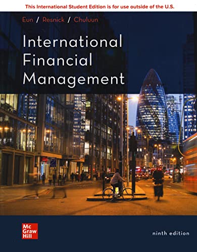 Stock image for International Financial Management for sale by booksdeck