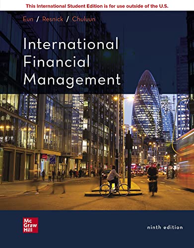 Stock image for International Financial Management for sale by booksdeck