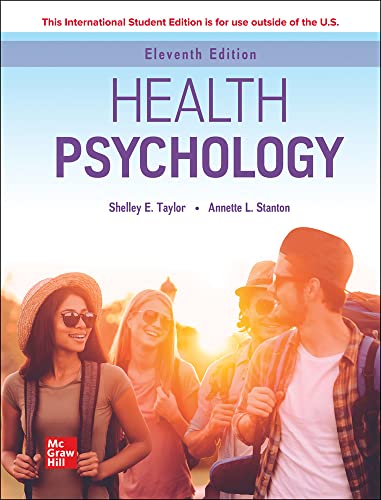 9781260575392: ISE Health Psychology