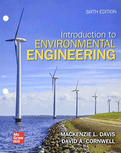 Beispielbild fr Loose Leaf for Introduction to Environmental Engineering zum Verkauf von BooksRun