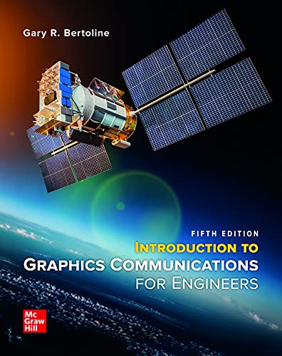 9781260588828: Introduction to Graphics Communications for Engineers