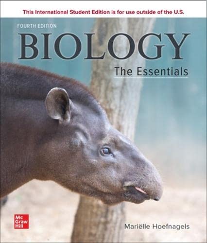 Stock image for Biology The Essentials for sale by GF Books, Inc.