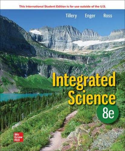 Stock image for ISE Integrated Science for sale by Seattle Goodwill