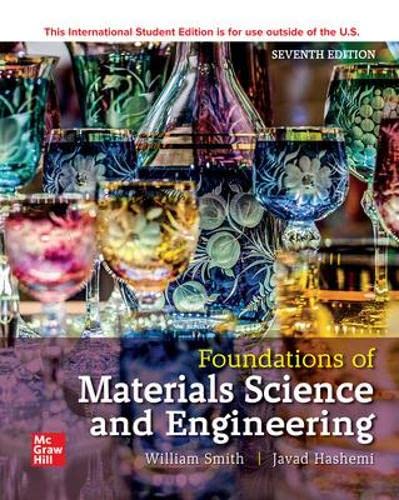 9781260597707: Foundations of Materials Science and Engineering ISE