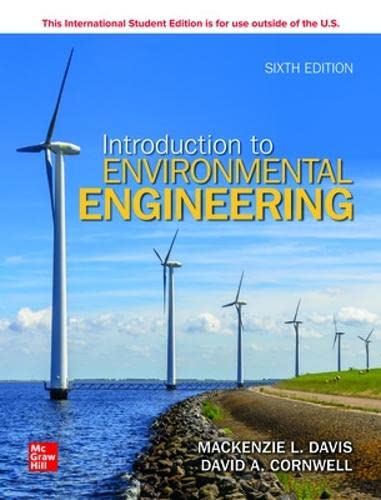 Beispielbild fr Introduction to Environmental Engineering zum Verkauf von Blackwell's