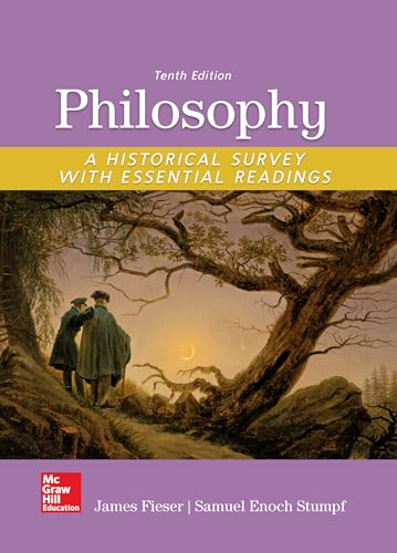 9781260686265: Looseleaf for Philosophy: A Historical Survey with Essential Readings