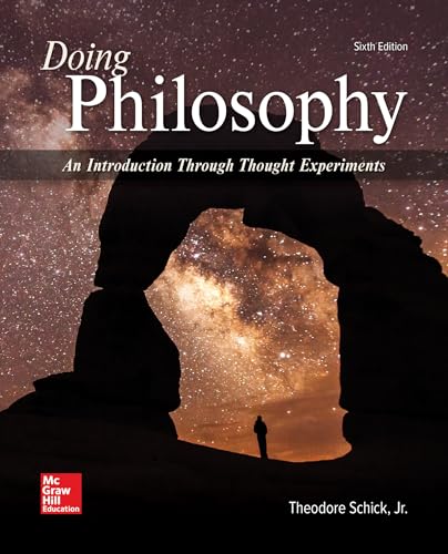 Stock image for Looseleaf for Doing Philosophy: An Introduction Through Thought Experiments for sale by GF Books, Inc.