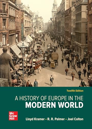 Stock image for Looseleaf for A History of Europe in the Modern World for sale by SecondSale